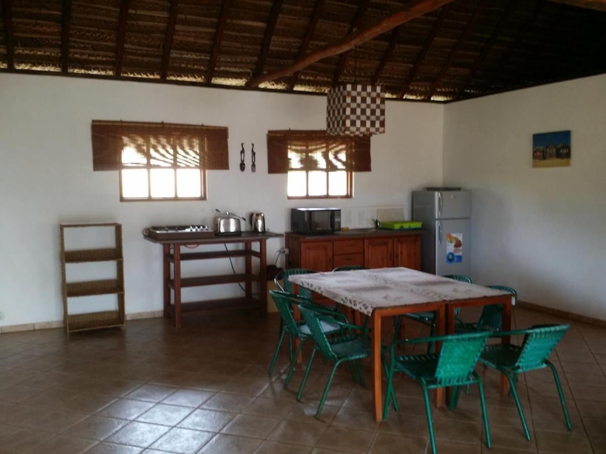 Blue Moon Beach Holiday Resort Inhambane Zewnętrze zdjęcie