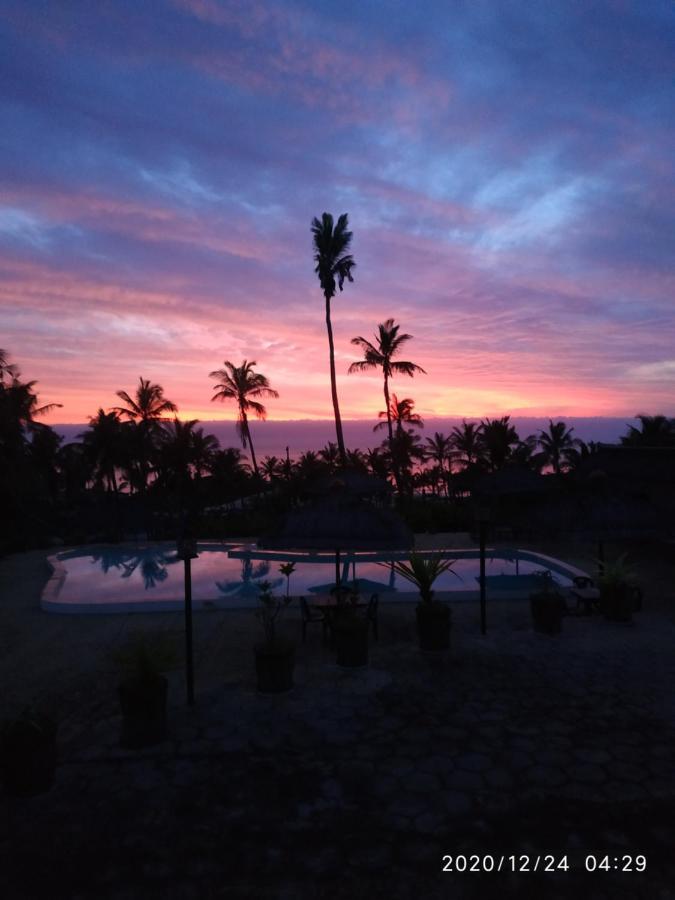 Blue Moon Beach Holiday Resort Inhambane Zewnętrze zdjęcie
