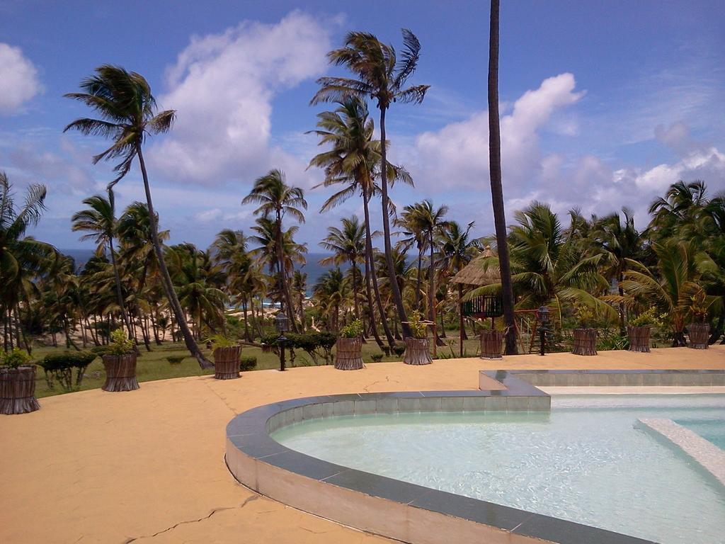 Blue Moon Beach Holiday Resort Inhambane Zewnętrze zdjęcie