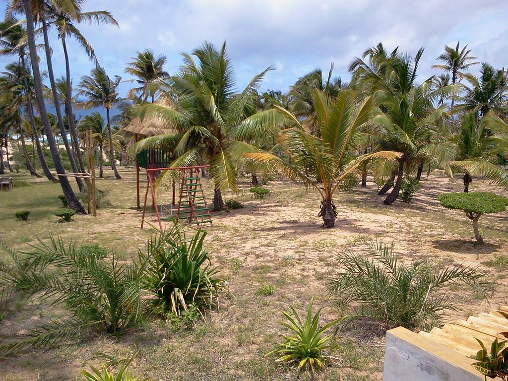 Blue Moon Beach Holiday Resort Inhambane Zewnętrze zdjęcie