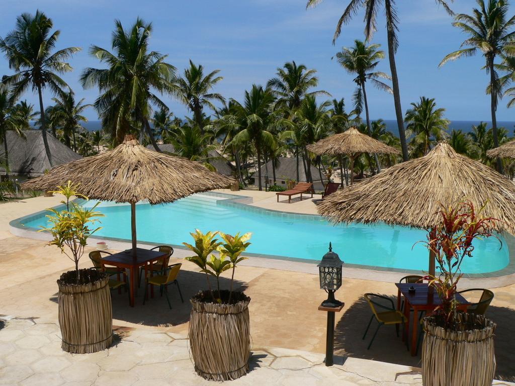 Blue Moon Beach Holiday Resort Inhambane Zewnętrze zdjęcie
