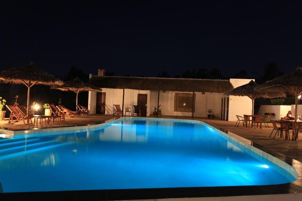 Blue Moon Beach Holiday Resort Inhambane Zewnętrze zdjęcie