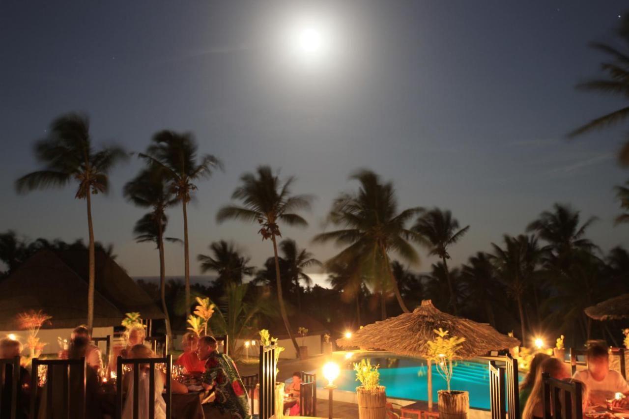Blue Moon Beach Holiday Resort Inhambane Zewnętrze zdjęcie